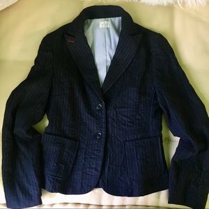 Hartford Women’s Suit Jacket & Pants Pinstripe 2